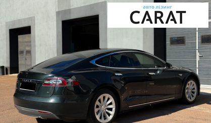 Tesla Model S 2013