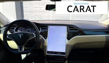Tesla Model S 2013