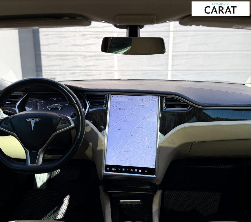 Tesla Model S 2013