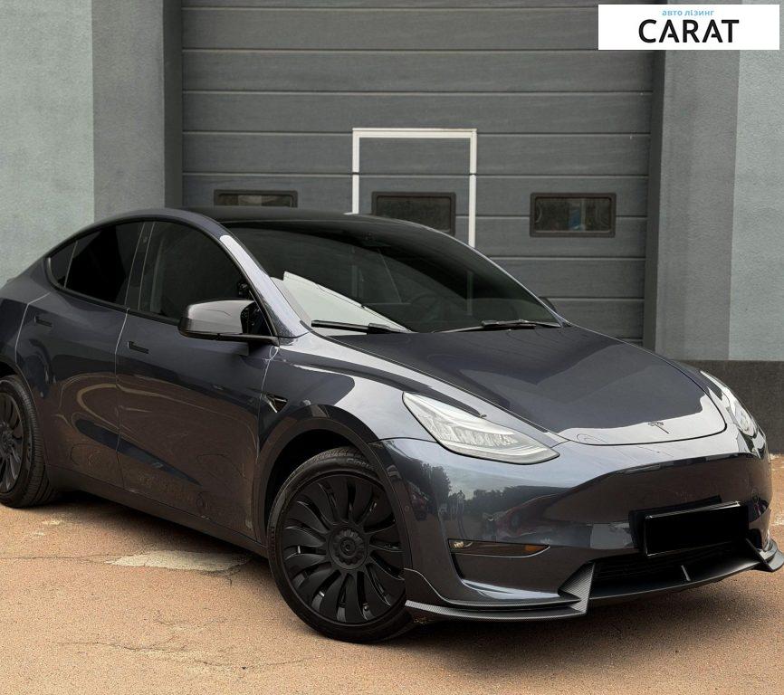 Tesla Model Y 2021