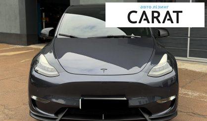 Tesla Model Y 2021