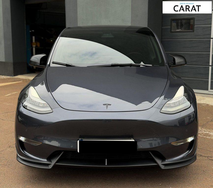 Tesla Model Y 2021