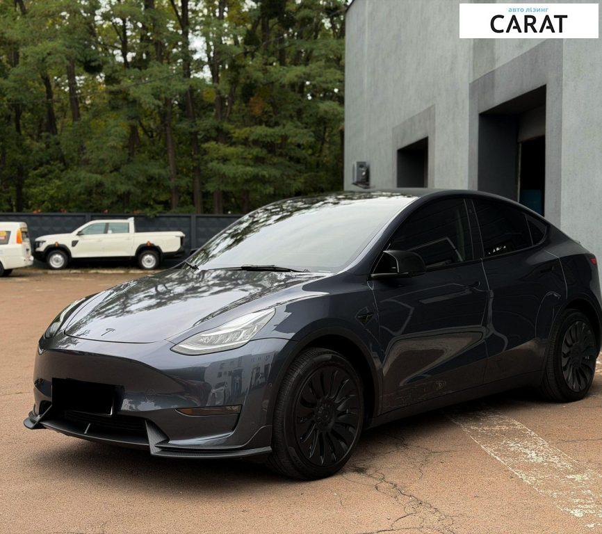 Tesla Model Y 2021