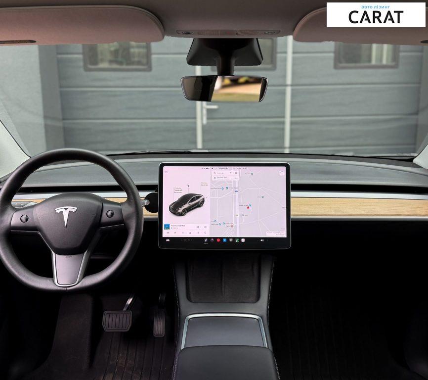 Tesla Model Y 2021