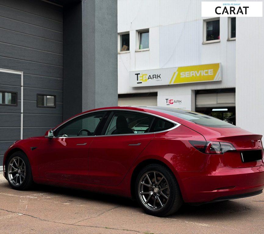 Tesla Model 3 2019