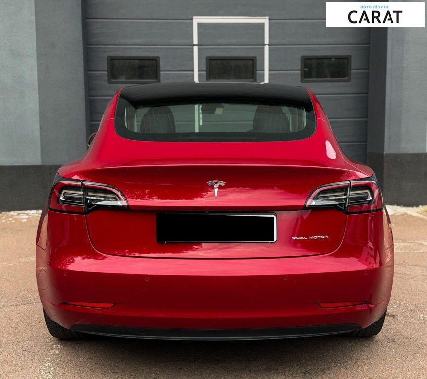Tesla Model 3 2019