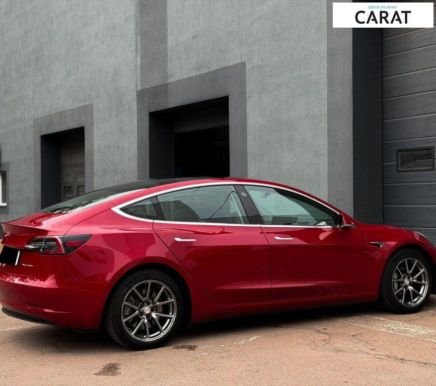 Tesla Model 3 2019