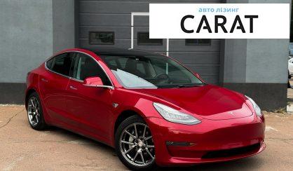 Tesla Model 3 2019