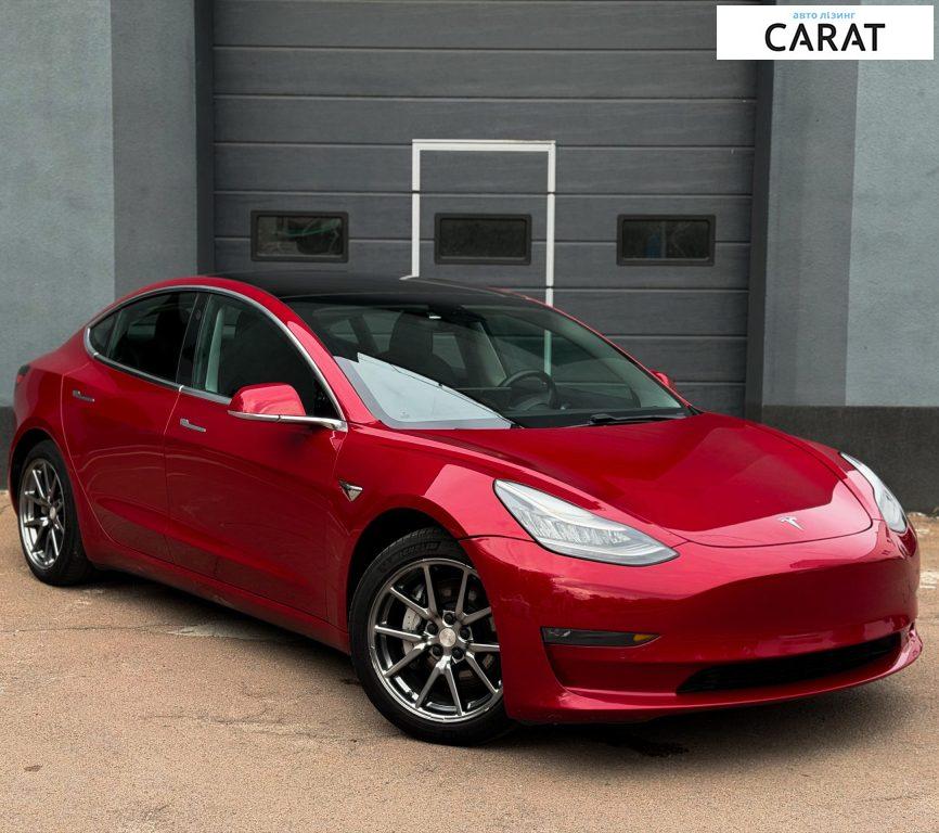 Tesla Model 3 2019