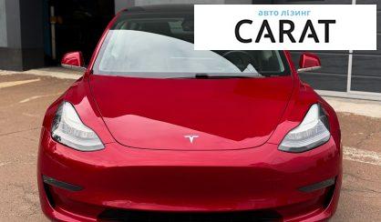 Tesla Model 3 2019