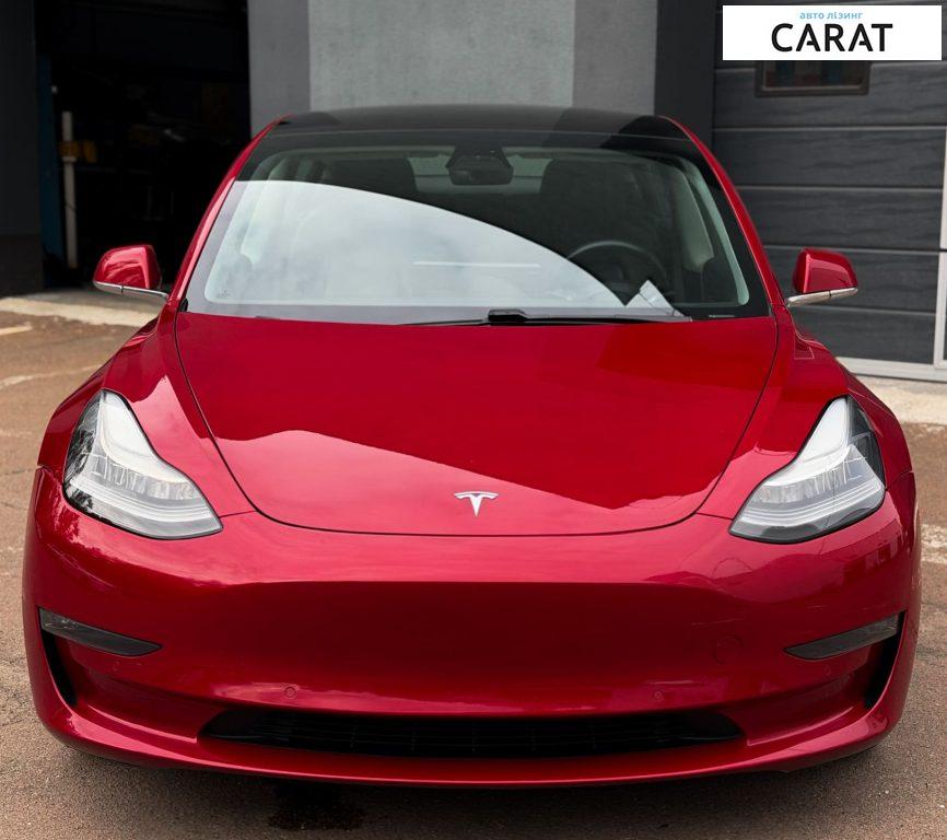 Tesla Model 3 2019