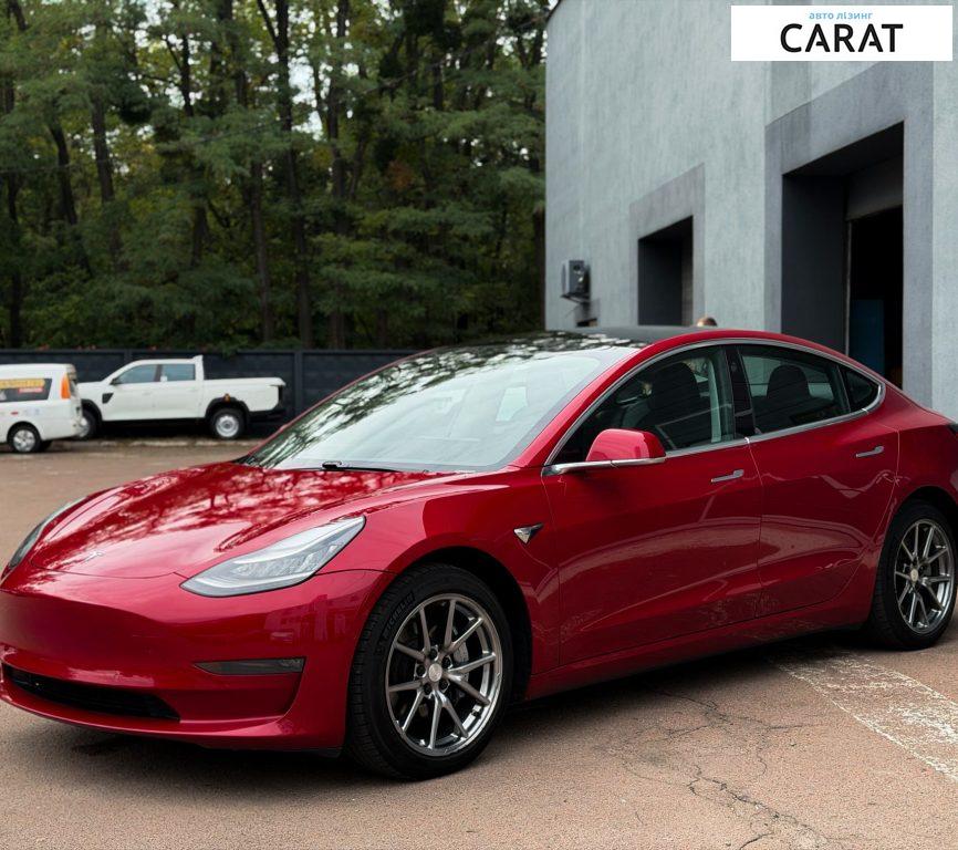 Tesla Model 3 2019