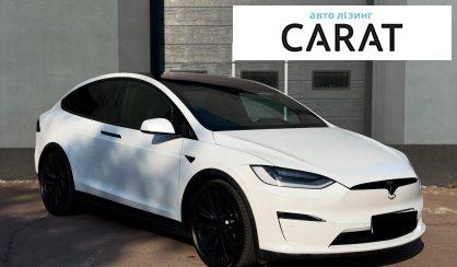 Tesla Model X 2022