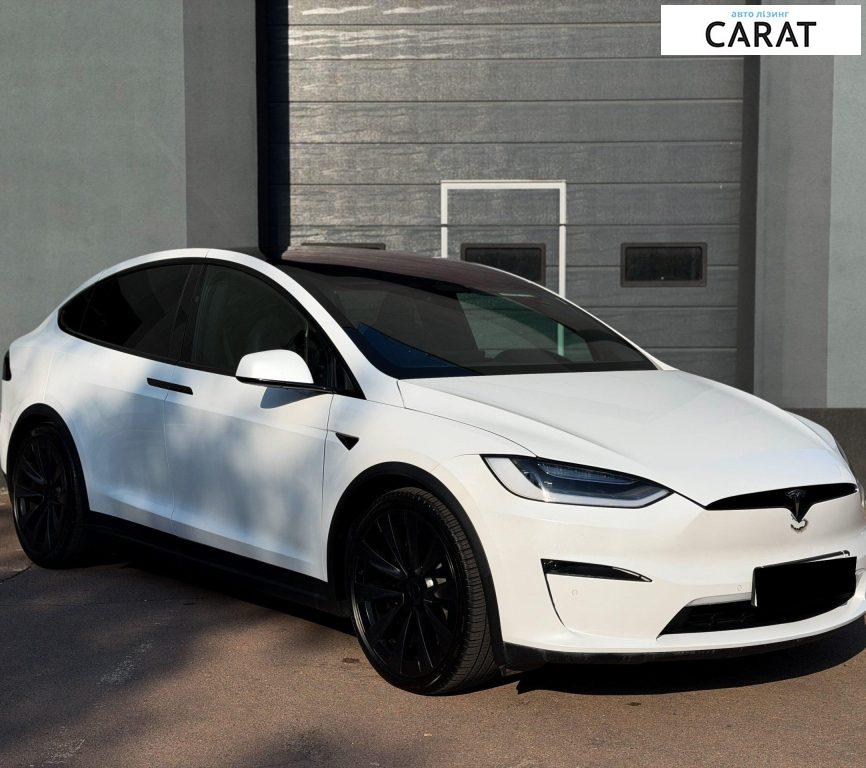 Tesla Model X 2022