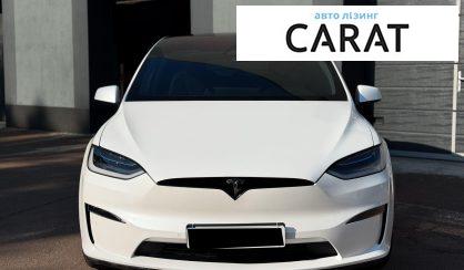 Tesla Model X 2022
