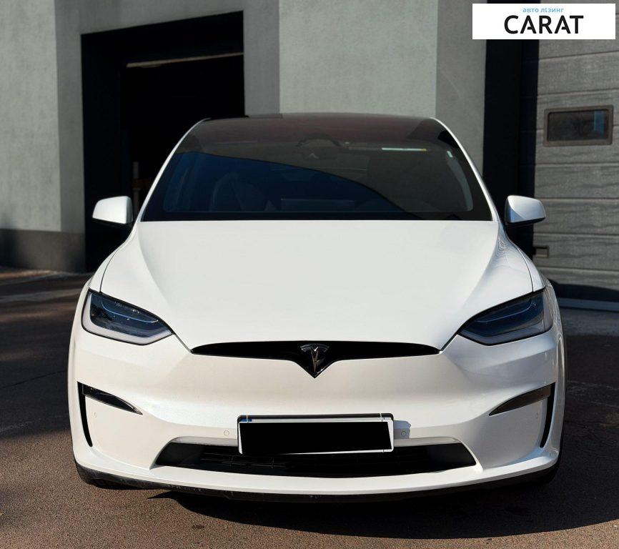 Tesla Model X 2022