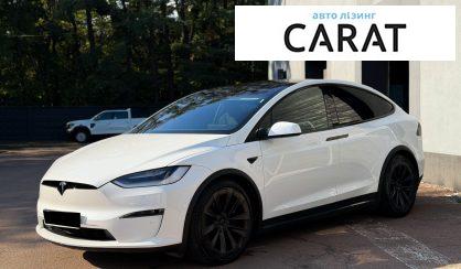 Розглянути Tesla Model X 2022 Tesla Model X 2022 - авто лізинг Carat