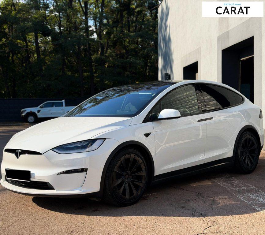 Tesla Model X 2022