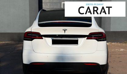Tesla Model X 2022