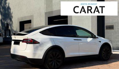 Tesla Model X 2022