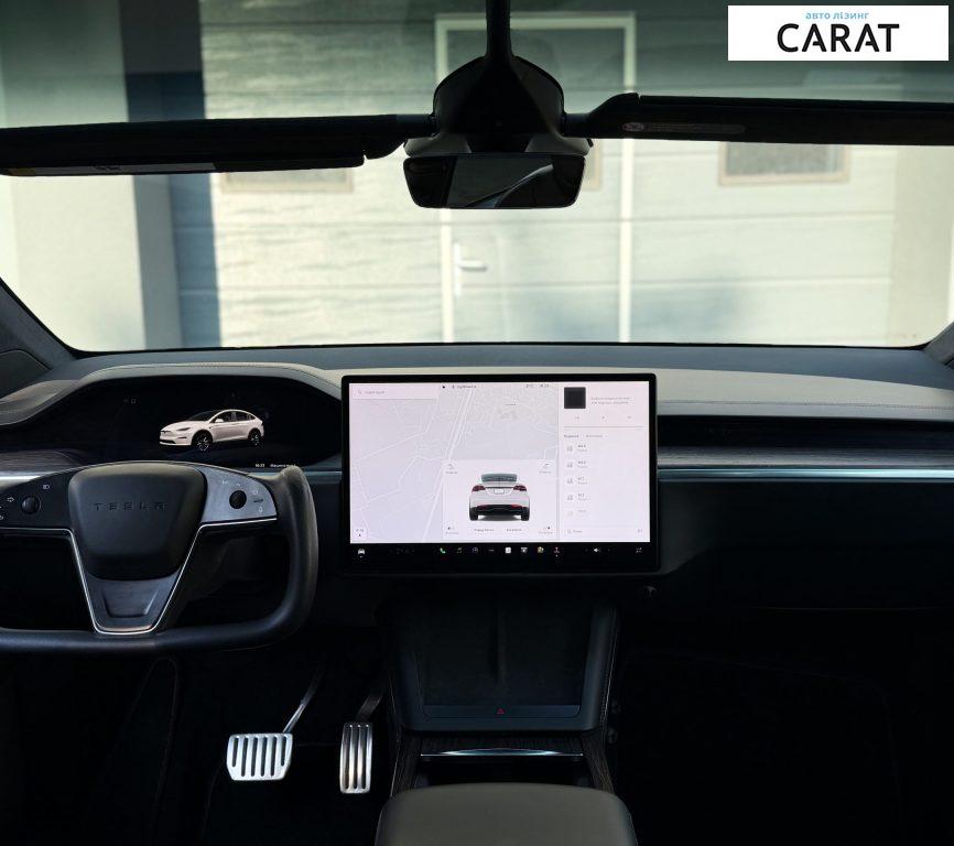 Tesla Model X 2022