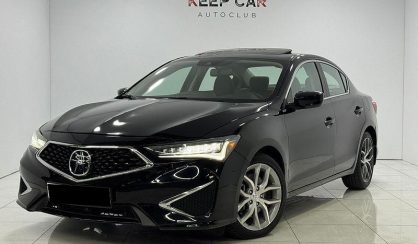 Розглянути Acura ILX 2019 Acura ILX 2019 - авто лізинг Carat