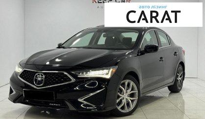 Розглянути Acura ILX 2019 Acura ILX 2019 - авто лізинг Carat
