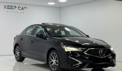 Acura ILX 2019