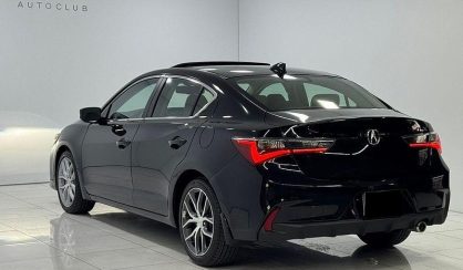 Acura ILX 2019