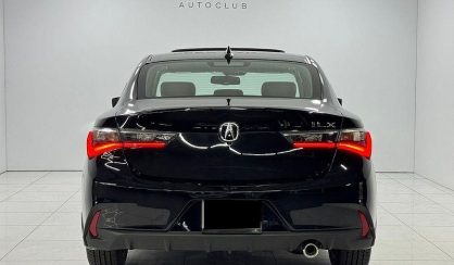 Acura ILX 2019