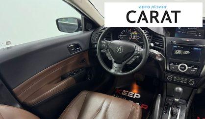 Acura ILX 2019