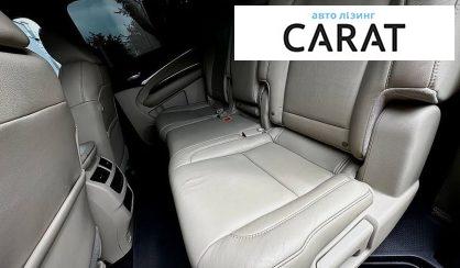 Acura MDX 2015