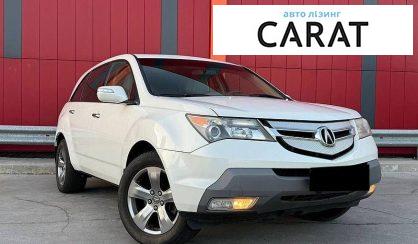 Acura MDX 2008