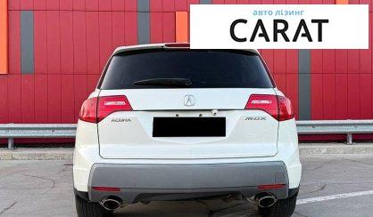 Acura MDX 2008