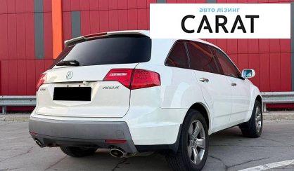 Acura MDX 2008