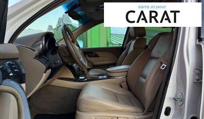 Acura MDX 2008