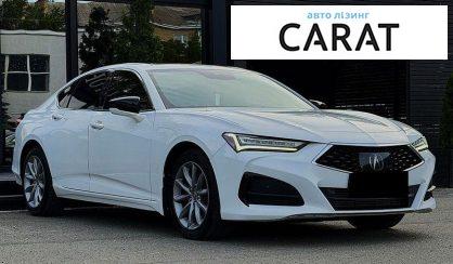 Acura TLX 2020