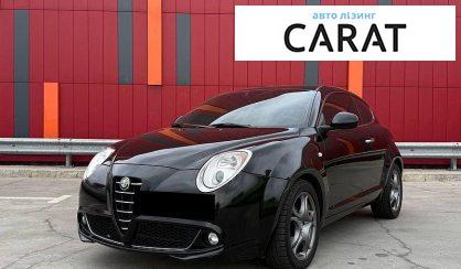 Розглянути Alfa Romeo Mito 2010 Alfa Romeo Mito 2010 - авто лізинг Carat