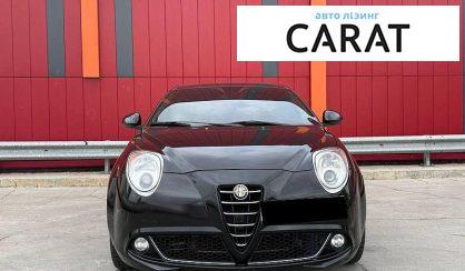 Alfa Romeo Mito 2010