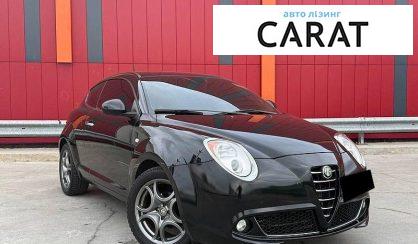 Alfa Romeo Mito 2010