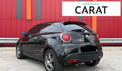 Alfa Romeo Mito 2010