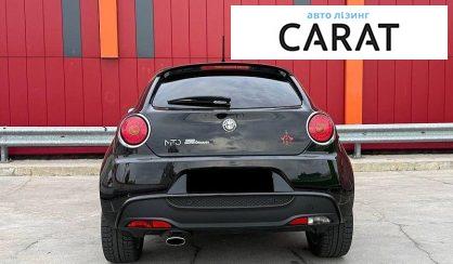 Alfa Romeo Mito 2010