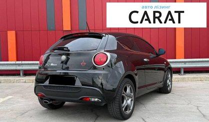 Alfa Romeo Mito 2010