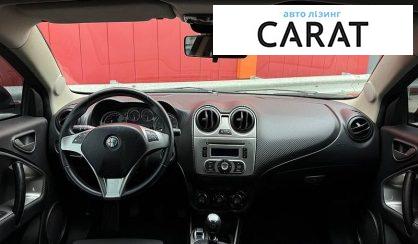 Alfa Romeo Mito 2010