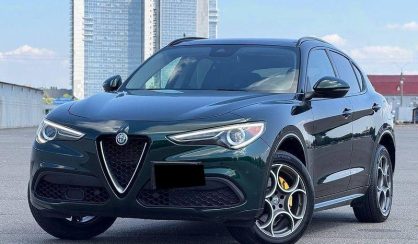 Alfa Romeo Stelvio 2020 - авто лізинг Carat