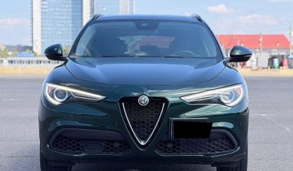 Alfa Romeo Stelvio 2020