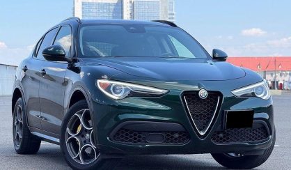 Alfa Romeo Stelvio 2020