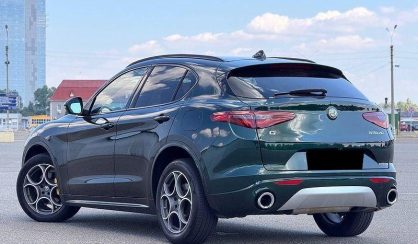 Alfa Romeo Stelvio 2020
