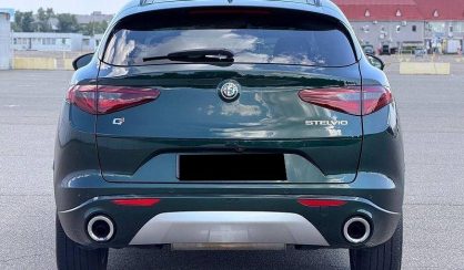 Alfa Romeo Stelvio 2020