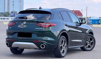 Alfa Romeo Stelvio 2020